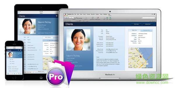 FileMaker pro for mac v15 蘋果電腦版 0