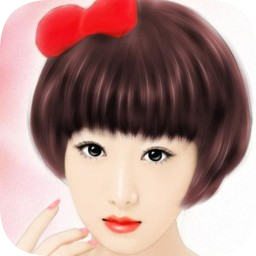 女生虛擬發(fā)型屋