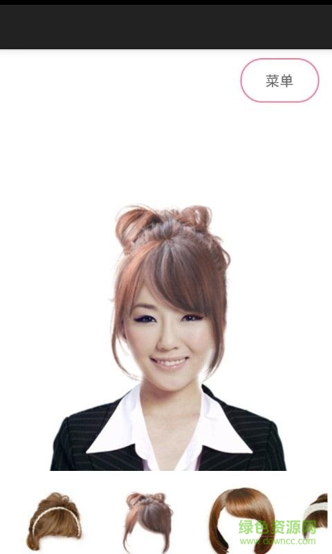 虛擬發(fā)型屋手機版下載