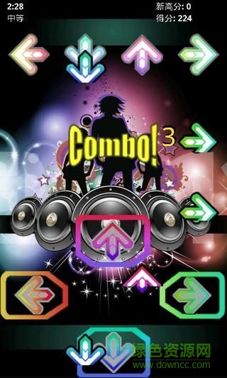 指尖跳舞機(jī) v2.8 安卓版 0