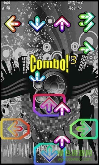 指尖跳舞機(jī) v2.8 安卓版 3