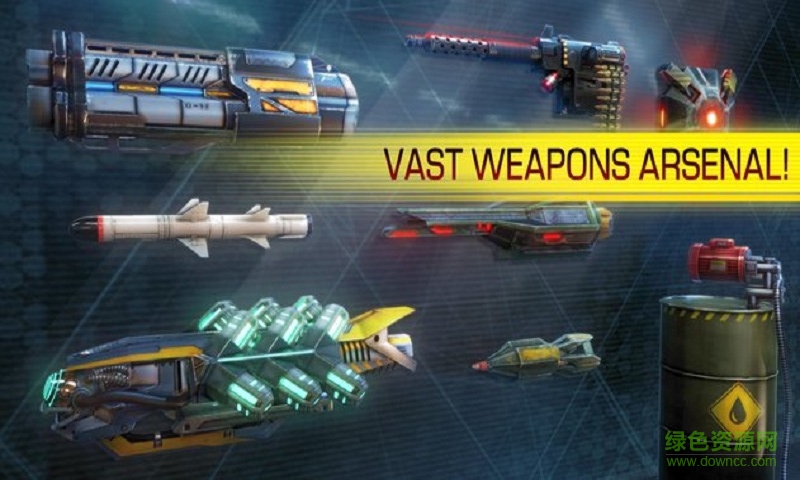 生死競速中文修改版 v1.0.10517 安卓漢化版 0