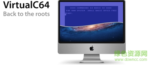 virtualc64模擬器 for mac v1.0 官方蘋果電腦版 1