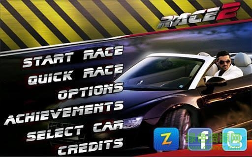 生死競速2中文修改版(Race 2) v1.0.1 安卓漢化版 0