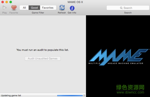 mame模擬器 for mac v0.135 蘋(píng)果電腦版 0