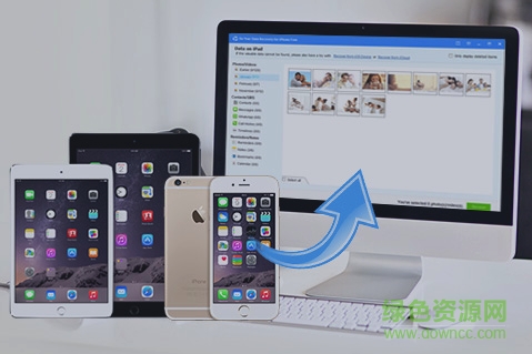 iPhone数据恢复mac版 iPhone数据恢复mac版