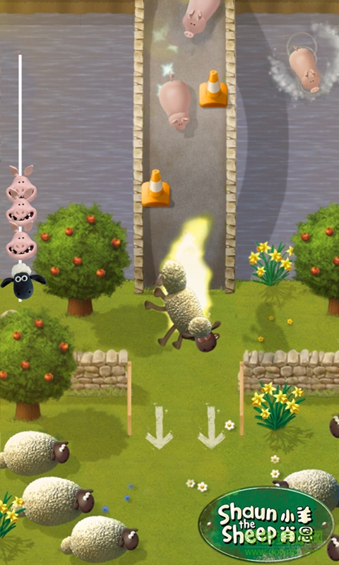 小羊肖恩快跑(Fleece) v1.2.1 安卓版 3