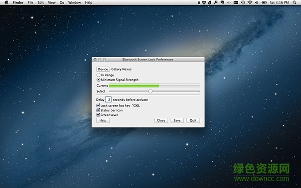 Video Background mac版(視頻桌面) v2.0.2 蘋(píng)果電腦版 0
