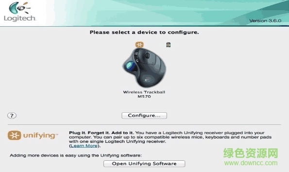 羅技外設(shè)增強(qiáng)控制工具Logitech Control mac版 v3.9.4 蘋果電腦版 0