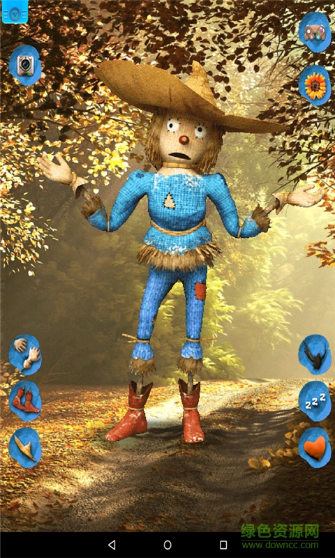 會說話的稻草人 v1.3.0 安卓版 0