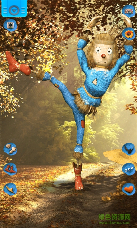 會說話的稻草人 v1.3.0 安卓版 3