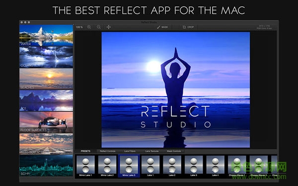 Reflect Studio mac版 v2.5 蘋(píng)果電腦版 0