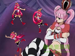 NDF女魔法師時裝補(bǔ)丁 NDF女魔法師時裝補(bǔ)丁