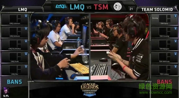 英雄聯(lián)盟lol游戲視頻tv版 v1.1.0 安卓電視版 2