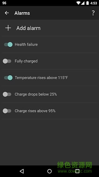 電量指示器專業(yè)版(Battery Indicator Pro) v9.0.1 安卓版 1
