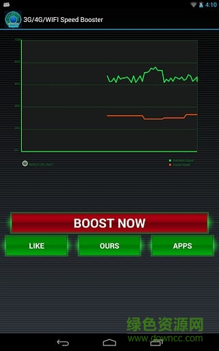 網(wǎng)絡(luò)信號增強器 v7.1.2 安卓版 4