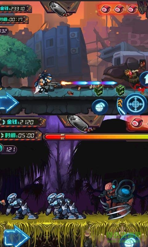 僵尸世界大戰(zhàn)2016內(nèi)購修改版 v1.0 安卓無限金幣版 0