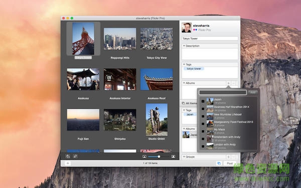 poster for mac(海報(bào)工廠) v1.6.2 蘋(píng)果電腦版 0