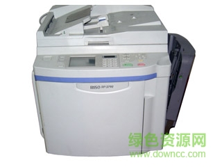 理想rp3790速印機驅動 官方版 0