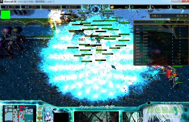 梦幻守城群星降临-最终圣战 附隐藏英雄密码及游戏攻略0