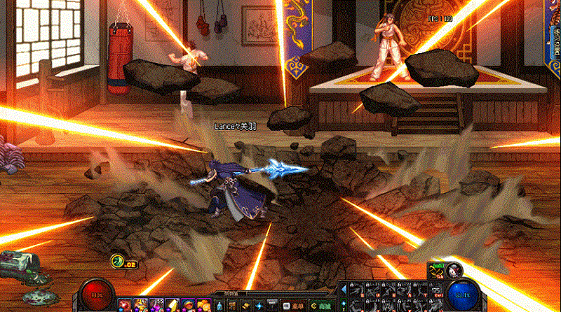 DNF魔枪士技能补丁