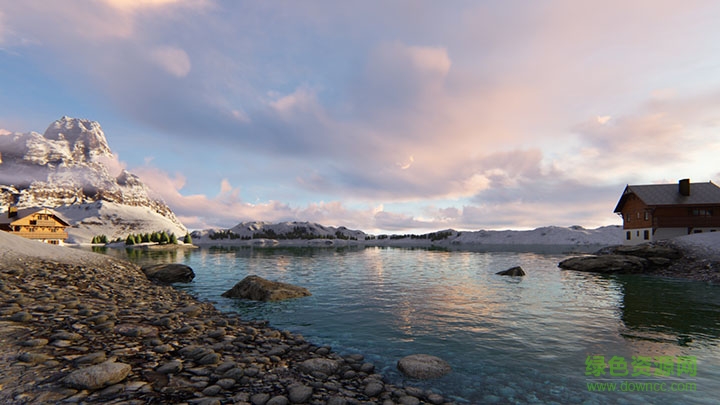 lumion 6.0中文修改版 v6.0 注冊機(jī) 0