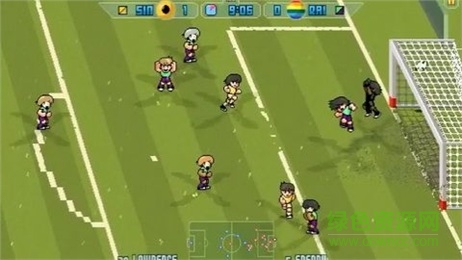 像素世界杯蘋果手機內(nèi)購修改版 v1.0 iphone越獄版 1