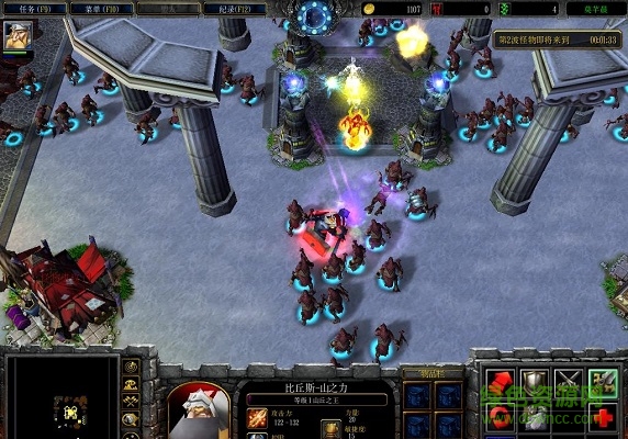 絕望之地v1.14正式版_魔獸防守地圖  0