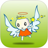 兒童天使手表蘋果版