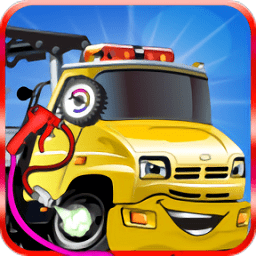 拖车修理(Tow truck repair)