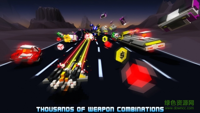 極速飛船抓捕行動(dòng)中文修改版 v1.0.4安卓無限金幣版 0