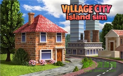 方塊小鎮(zhèn)城市建造中文修改版(Block Town) v1.0.1 安卓無(wú)限鉆石版 2