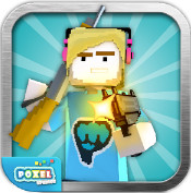 僵尸突圍血與混沌內(nèi)購(gòu)修改版(Zombie Breakout)