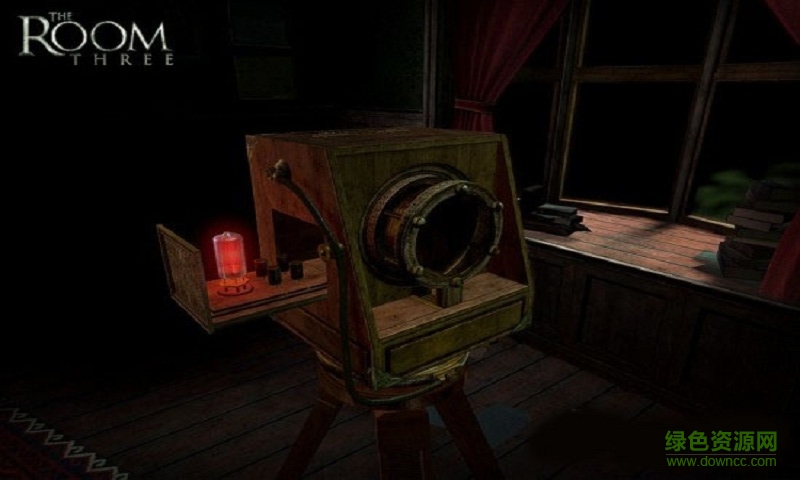 未上鎖的房間1電腦版中文版 v2.0.0 漢化版 0