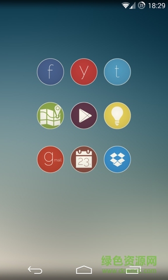 Simple Walls(主題美化工具) v1.2 安卓版 0