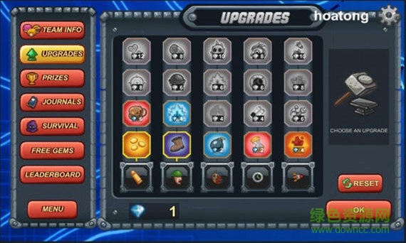 僵尸毀滅者內(nèi)購(gòu)修改版 v1.1 安卓中文版 1