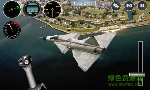 我的飛行模擬世界漢化修改版(Plane Simulator) v1.0.4 安卓中文版 2