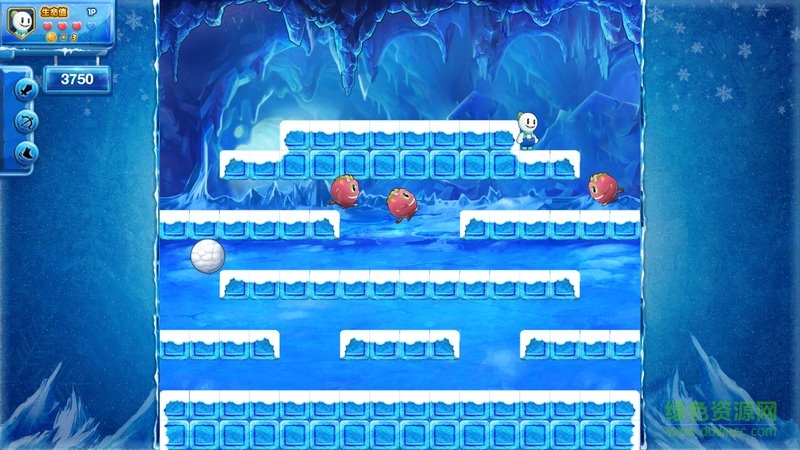 雪人兄弟電視版 v1.0.3 安卓版 0