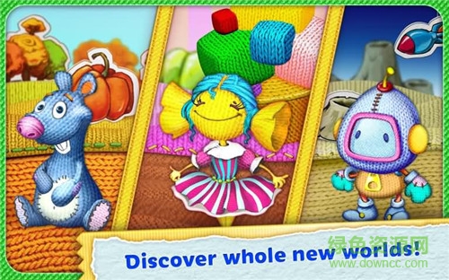 滾動(dòng)的線團(tuán)修改版(rolling yarn) v0.1.75 安卓最新版 3