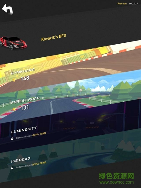 拇指漂移全車輛修改版(Thumb Drift) v1.31.229 安卓版 1