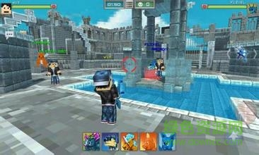 像素精靈獵人中文修改版 v2.1.16 安卓無限金幣版 3