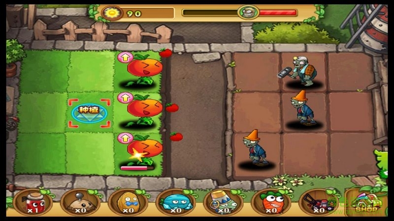 植物軍團(tuán)電視版 v1.0 安卓版 0