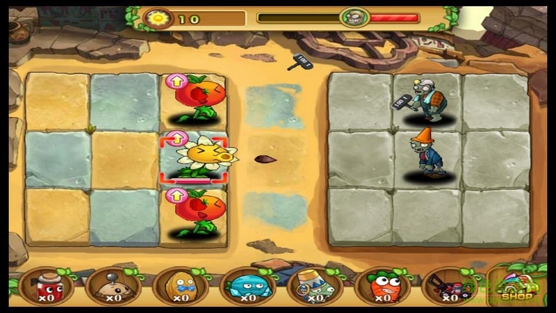 植物軍團(tuán)電視版 v1.0 安卓版 2