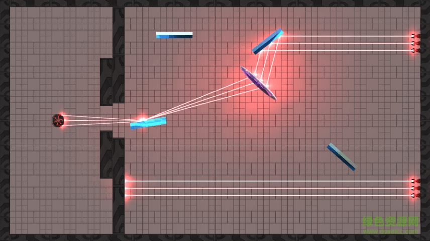 激光碎片手游(Laser Shards) v1.2 安卓版 0
