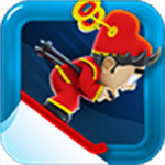 滑雪大冒險中國風TV版