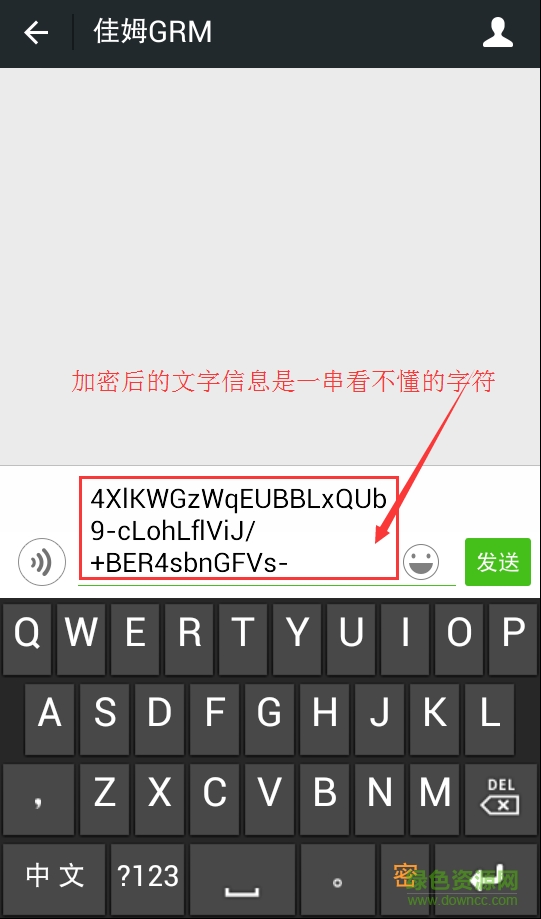 隱酷(加密輸入法) v1.2 安卓版 1