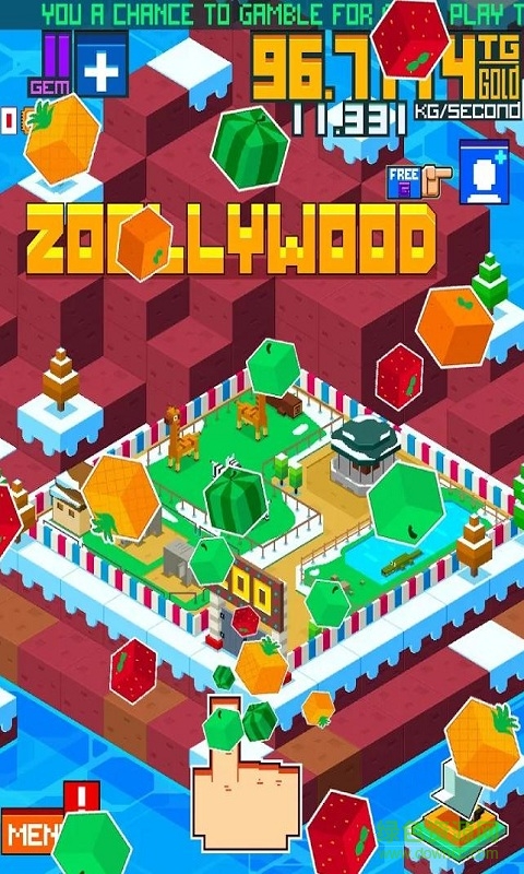 世紀(jì)之城手游下載