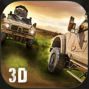 陸軍卡車司機(jī)3D內(nèi)購修改版(Army Truck Driver 3D)