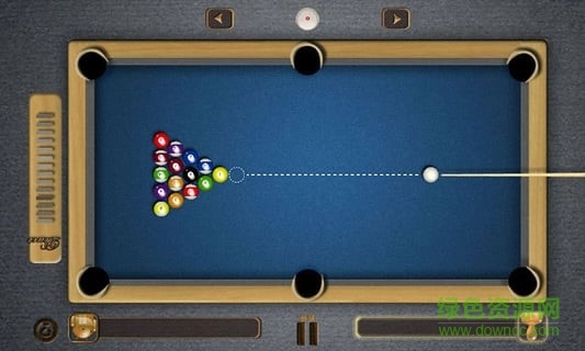 臺球大師漢化版 v4.1.1 安卓版 2