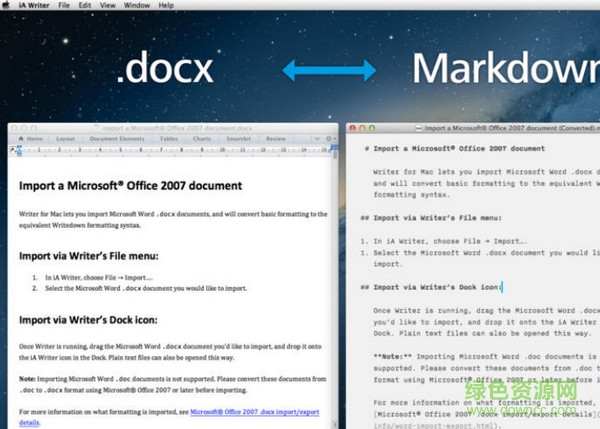 iA Writer mac版(寫作工具) v3.2.2 蘋果電腦版 0